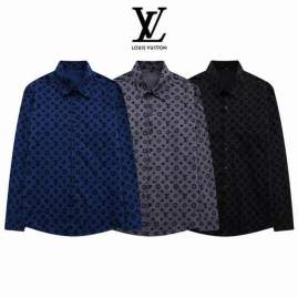 Picture of LV Shirt Long _SKULVM-3XLjdtv8826747